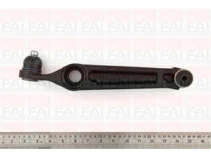 FAI AutoParts SS2462 vikšro valdymo svirtis 
 Ašies montavimas/vairavimo mechanizmas/ratai -> Valdymo svirtis/pasukamosios svirties sujungimas -> Vairo trauklės (valdymo svirtis, išilginis balansyras, diago
4706665, 4520083E00, 4707280