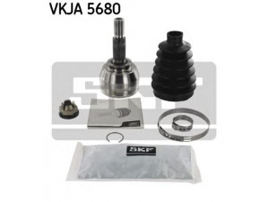 SKF VKJA 5680 jungčių komplektas, kardaninis velenas 
 Ratų pavara -> Sujungimai/komplektas
