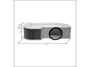 MAGNETI MARELLI 154098861510 oro filtras 
 Techninės priežiūros dalys -> Techninės priežiūros intervalai
17220-PH7-013, 17220PH7003, 17220PH7013