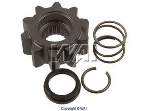 WAIglobal 54-8320 laisvos eigos pavara, starteris
E8PZ11350A, SDE339, M191T66271
