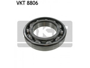 SKF VKT 8806 guolis, neautomatinė transmisija
004 981 85 25, 004 981 89 25, 004 981 93 25