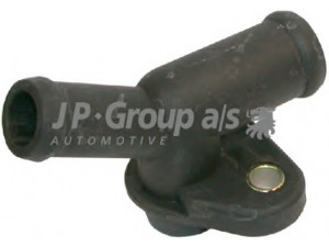 JP GROUP 1114504700 aušinimo skysčio jungė 
 Aušinimo sistema -> Žarnelės/vamzdeliai/sujungimai -> Jungės
074121143D
