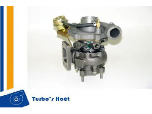 TURBO S HOET 1100057 kompresorius, įkrovimo sistema 
 Išmetimo sistema -> Turbokompresorius
46234257, 7630126, 76301260