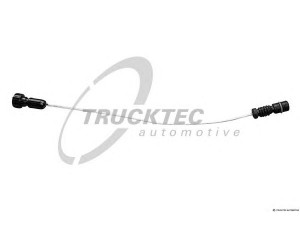 TRUCKTEC AUTOMOTIVE 02.42.081 įspėjimo kontaktas, stabdžių trinkelių susidėvėjimas
601 540 0617