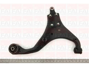 FAI AutoParts SS7062 vikšro valdymo svirtis 
 Ašies montavimas/vairavimo mechanizmas/ratai -> Valdymo svirtis/pasukamosios svirties sujungimas -> Vairo trauklės (valdymo svirtis, išilginis balansyras, diago
545011F000
