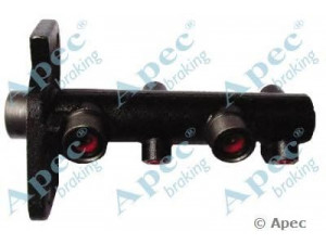 APEC braking MCY124 pagrindinis cilindras, stabdžiai 
 Stabdžių sistema -> Pagrindinis stabdžių cilindras
1015252, 1031617, 96FB2140JA, 96FB2140SA