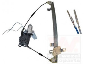 VAN WEZEL 3319263 lango pakėliklis 
 Vidaus įranga -> Elektrinis lango pakėliklis
80701BM705, 80701BM706, 807314M700
