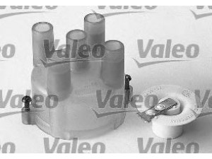 VALEO 244665 montavimo komplektas, uždegimo valdymo blokas