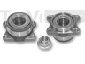 TREVI AUTOMOTIVE WB1481 rato guolio komplektas 
 Ašies montavimas/vairavimo mechanizmas/ratai -> Rato stebulė/montavimas -> Rato guolis
MB864968, MR316451