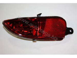 AUTOMEGA 3062230041 galinis rūko žibintas 
 Kėbulas -> Transporto priemonės galas -> Galinis rūko žibintas/dalys -> Galinis rūko žibintas
6223041, 6223041, 13118662, 6223041