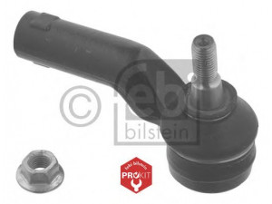 FEBI BILSTEIN 34481 skersinės vairo trauklės galas 
 Vairavimas -> Vairo mechanizmo sujungimai
BP4L-32-280