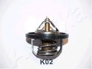 ASHIKA 38-0K-K02 termostatas, aušinimo skystis 
 Aušinimo sistema -> Termostatas/tarpiklis -> Thermostat
25500-2B000, 25500-38400, 25500-2B000