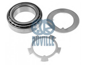 RUVILLE 6923 rato guolio komplektas 
 Ašies montavimas/vairavimo mechanizmas/ratai -> Rato stebulė/montavimas -> Rato guolis