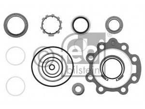 FEBI BILSTEIN 14224 tarpiklių rinkinys, vairo mechanizmo pavara 
 Vairavimas -> Gofruotoji membrana/sandarinimai
124 460 79 01