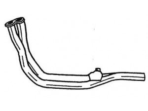 AKS DASIS SG60102 išleidimo kolektorius