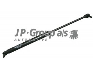 JP GROUP 1281201700 dujinė spyruoklė, bagažinė 
 Priedai -> Bagažinė/pakrovimo skyrius
0132739, 132739, 90559245