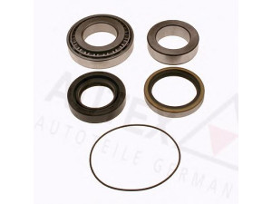 AUTEX 802959 rato guolio komplektas 
 Ašies montavimas/vairavimo mechanizmas/ratai -> Rato stebulė/montavimas -> Rato guolis
