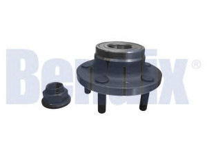 BENDIX 050445B rato guolio komplektas 
 Ašies montavimas/vairavimo mechanizmas/ratai -> Rato stebulė/montavimas -> Rato guolis
271394, 2713949, 271643