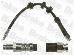 Brake ENGINEERING BH770401 stabdžių žarnelė 
 Stabdžių sistema -> Stabdžių žarnelės
46423179, 71736968, 7735011, 46423179