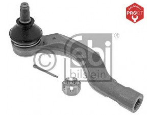 FEBI BILSTEIN 43152 skersinės vairo trauklės galas 
 Vairavimas -> Vairo mechanizmo sujungimai
45470-39125, 45470-39145, 45470-39165