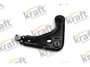 KRAFT AUTOMOTIVE 4212275 vikšro valdymo svirtis 
 Ašies montavimas/vairavimo mechanizmas/ratai -> Valdymo svirtis/pasukamosios svirties sujungimas -> Vairo trauklės (valdymo svirtis, išilginis balansyras, diago
1054986, 6705519, 7152277