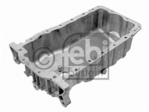 FEBI BILSTEIN 23048 alyvos karteris 
 Variklis -> Tepimas -> Alyvos karteris/dalys -> Alyvos karteris
038 103 603 N, 038 103 603 N, 038 103 603 N