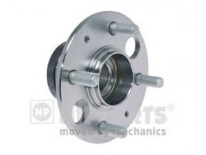 NIPPARTS N4714061 rato guolio komplektas 
 Ašies montavimas/vairavimo mechanizmas/ratai -> Rato stebulė/montavimas -> Rato guolis
42200-SAA-G51, 42200-SAH-G51