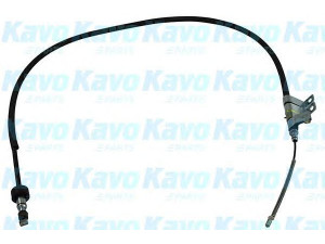 KAVO PARTS BHC-3136 trosas, stovėjimo stabdys 
 Stabdžių sistema -> Valdymo svirtys/trosai
597601C800