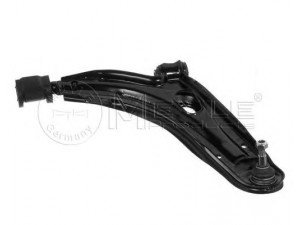 MEYLE 216 050 4672 vikšro valdymo svirtis 
 Ašies montavimas/vairavimo mechanizmas/ratai -> Valdymo svirtis/pasukamosios svirties sujungimas -> Vairo trauklės (valdymo svirtis, išilginis balansyras, diago
5938685, 5939685, 7705616