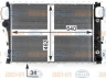 HELLA 8MK 376 700-611 radiatorius, variklio aušinimas 
 Aušinimo sistema -> Radiatorius/alyvos aušintuvas -> Radiatorius/dalys
221 500 00 03, 221 500 02 03, 221 500 05 03