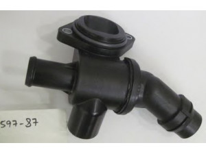 MOTORAD 597-87 termostatas, aušinimo skystis 
 Aušinimo sistema -> Termostatas/tarpiklis -> Thermostat
06F 121 111 G
