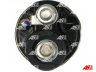 AS-PL SS6014 solenoidinis jungiklis, starteris