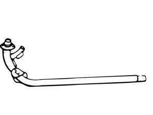 WALKER 08426 išleidimo kolektorius