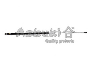 ASHUKI N925-52 dujinė spyruoklė, bagažinė 
 Priedai -> Bagažinė/pakrovimo skyrius
90450-55A10