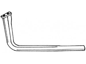 AKS DASIS SG12125 išleidimo kolektorius