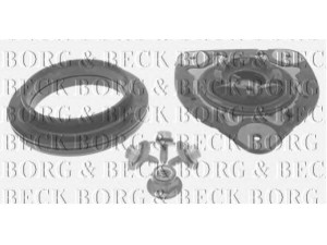BORG & BECK BSM5236 pakabos statramsčio atraminis guolis 
 Ašies montavimas/vairavimo mechanizmas/ratai -> Montavimas, pakabos statramstis
54 3A 000 04R, 54 3A 040 89R, 54 3A 040 89R SK