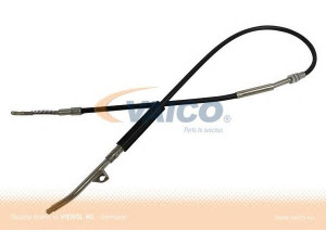 VAICO V20-30031 trosas, stovėjimo stabdys 
 Stabdžių sistema -> Valdymo svirtys/trosai
35 51 1 161 473