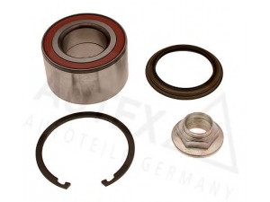 AUTEX 802514 rato guolio komplektas 
 Ašies montavimas/vairavimo mechanizmas/ratai -> Rato stebulė/montavimas -> Rato guolis