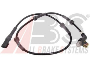 A.B.S. 30293 jutiklis, rato greitis 
 Elektros įranga -> Jutikliai
6616408, 91AB2B372AA