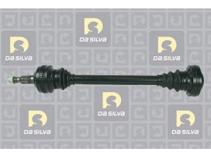 DA SILVA C8030A kardaninis velenas 
 Ratų pavara -> Kardaninis velenas
98633202450