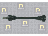 DA SILVA C8030A kardaninis velenas 
 Ratų pavara -> Kardaninis velenas
98633202450