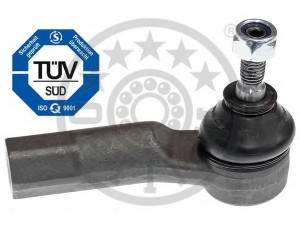OPTIMAL G1-1249 skersinės vairo trauklės galas 
 Vairavimas -> Vairo mechanizmo sujungimai
1202548, 2S6J3289AC, 1202548, 2S6J3289AC