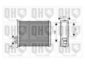 QUINTON HAZELL QHR2155 šilumokaitis, salono šildymas 
 Šildymas / vėdinimas -> Šilumokaitis
9 144 221