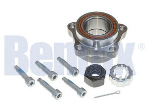 BENDIX 050965B rato guolio komplektas 
 Ašies montavimas/vairavimo mechanizmas/ratai -> Rato stebulė/montavimas -> Rato guolis
1377907, 6C111K018AA