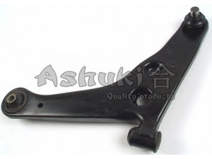 ASHUKI 1470-0205 vikšro valdymo svirtis 
 Ašies montavimas/vairavimo mechanizmas/ratai -> Valdymo svirtis/pasukamosios svirties sujungimas -> Vairo trauklės (valdymo svirtis, išilginis balansyras, diago
32-16 050 0000/MEYLE, 4013A255