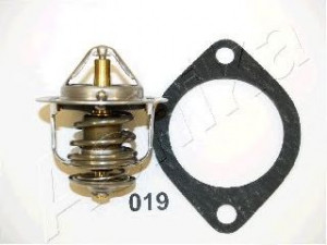ASHIKA 22-019 termostatas, aušinimo skystis 
 Aušinimo sistema -> Termostatas/tarpiklis -> Thermostat
25500-25001, 2550023001, 2550023010