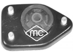 Metalcaucho 05986 pakabos statramsčio atraminis guolis 
 Ašies montavimas/vairavimo mechanizmas/ratai -> Montavimas, pakabos statramstis
33 50 3 401 685, 33 50 3 413 925