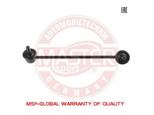 MASTER-SPORT 33373-PCS-MS šarnyro stabilizatorius 
 Ašies montavimas/vairavimo mechanizmas/ratai -> Stabilizatorius/fiksatoriai -> Savaime išsilyginanti atrama
0K33C34150A
