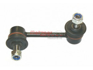 METZGER 53016311 šarnyro stabilizatorius 
 Ašies montavimas/vairavimo mechanizmas/ratai -> Stabilizatorius/fiksatoriai -> Savaime išsilyginanti atrama
54618-9C000, 54668-9C000, 546681C100