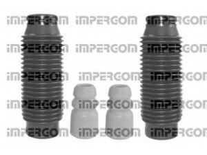 ORIGINAL IMPERIUM 50971 apsauginio dangtelio komplektas, amortizatorius 
 Ašies montavimas/vairavimo mechanizmas/ratai -> Montavimas, pakabos statramstis
546261G000, 546251E000, 546261G000